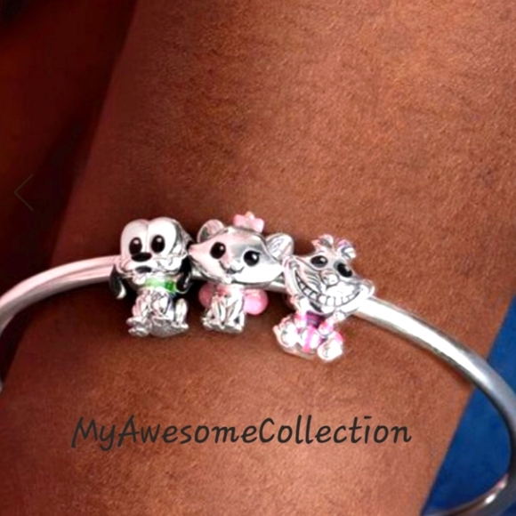 Pandora Disney The Aristocats Marie Charm - Picture 5 of 6